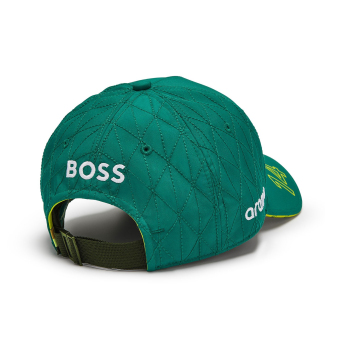 Aston Martin kapa za bejzbol Fernando Alonso green F1 Team 2024