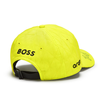Aston Martin kapa za bejzbol Fernando Alonso lime F1 Team 2024