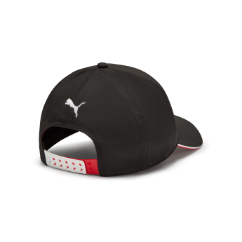 Formule 1 dječja baseball kapa sa šiltom Logo black 2024