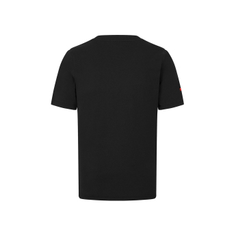 Formule 1 dječja majica Logo black 2024