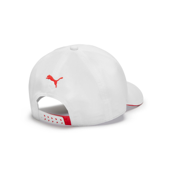 Formule 1 kapa za bejzbol Logo white 2024