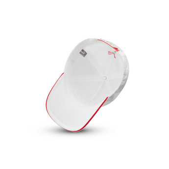 Formule 1 kapa za bejzbol Logo white 2024