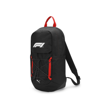 Formule 1 ruksak logo black F1 Team 2024