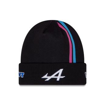 Williams Martini Racing zimske kape Esteban Ocon black F1 Team 2024