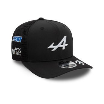 Alpine F1 kapa za bejzbol Esteban Ocon black F1 Team 2024