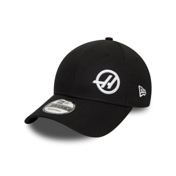 Haas F1 kapa za bejzbol Flawless black F1 Team 2025