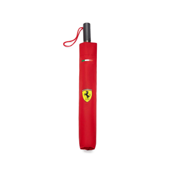 Ferrari kišobran Compact red F1 Team 2024