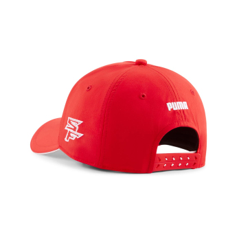 Ferrari kapa za bejzbol Graphic 95 years red F1 Team 2024