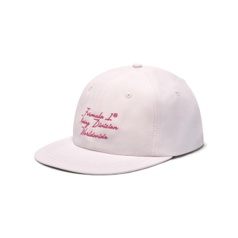 Formule 1 šilterica ravnog oboda RDW Primrose Pink F1 2024