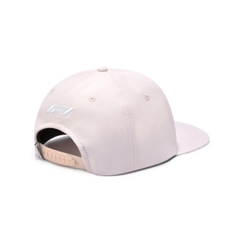 Formule 1 šilterica ravnog oboda RDW Primrose Pink F1 2024