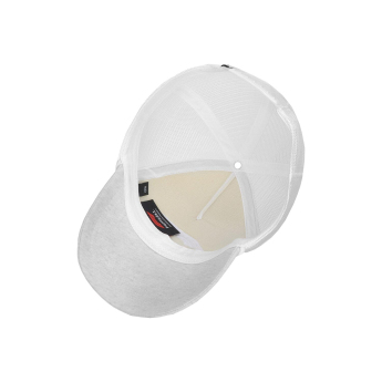 Formule 1 kapa za bejzbol Boucle Trucker White 2024