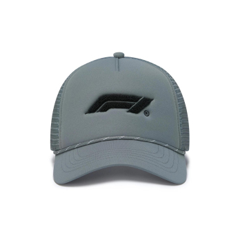 Formule 1 kapa za bejzbol Boucle Trucker Quiet Shade 2024