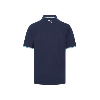 Williams Martini Racing muška polo majica Core navy F1 Team 2024
