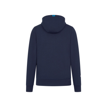 Williams Martini Racing muška majica s kapuljačom Hoody Core navy F1 Team 2024