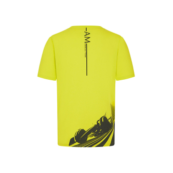 Aston Martin muška majica Lifestyle Printed F1 Team 2024