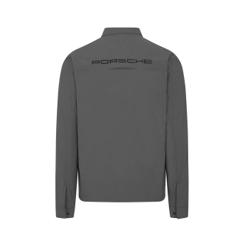 Porsche Motorsport muška jakna Utility grey 2024