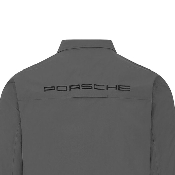 Porsche Motorsport muška jakna Utility grey 2024
