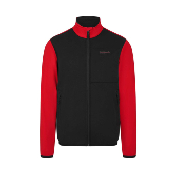 Porsche Motorsport muška jakna Small Logo softshell 2024