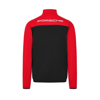 Porsche Motorsport muška jakna Small Logo softshell 2024