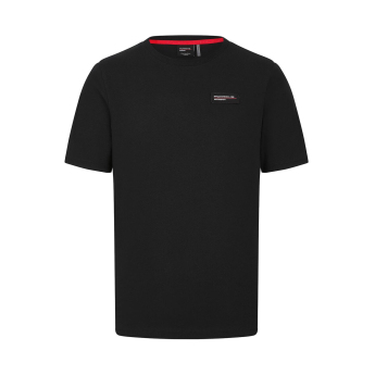 Porsche Motorsport muška majica Small Logo black 2024
