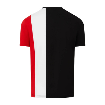 Porsche Motorsport muška majica Stripe Black 2024