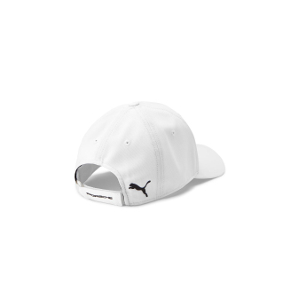 Porsche Motorsport kapa za bejzbol Large Logo white 2024
