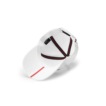 Porsche Motorsport kapa za bejzbol Large Logo white 2024