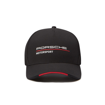 Porsche Motorsport kapa za bejzbol Logo black 2024