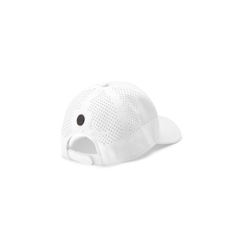 Porsche Motorsport kapa za bejzbol Logo white 2024