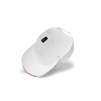Porsche Motorsport kapa za bejzbol Logo white 2024