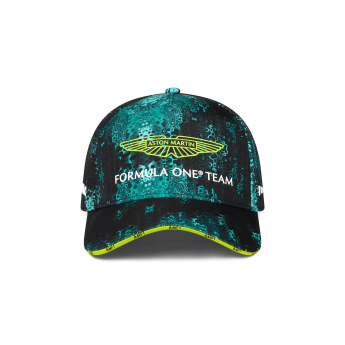 Aston Martin kapa za bejzbol Midnight Miami F1 Team 2024