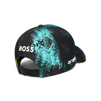 Aston Martin kapa za bejzbol Midnight Miami F1 Team 2024