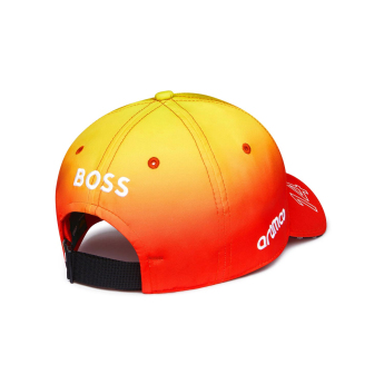 Aston Martin kapa za bejzbol Barcelona Fernando Alonso F1 Team 2024