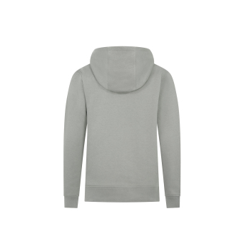 Mercedes AMG Petronas dječja majica s kapuljačom Hoody Large Logo grey F1 Team 2024