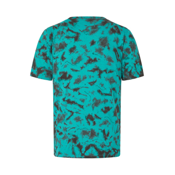 Mercedes AMG Petronas muška majica Tie Dye F1 Team 2024