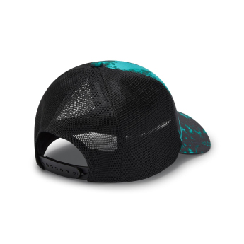 Mercedes AMG Petronas kapa za bejzbol Tie Dye F1 Team 2024