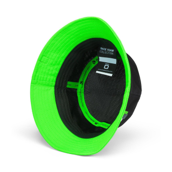 Stake Kick Sauber šešir Drivers green-black F1 Team 2024