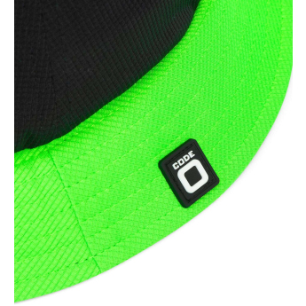 Stake Kick Sauber šešir Drivers green-black F1 Team 2024