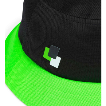 Stake Kick Sauber šešir Drivers green-black F1 Team 2024
