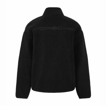 Porsche Motorsport muška majica Half Zip black 2024