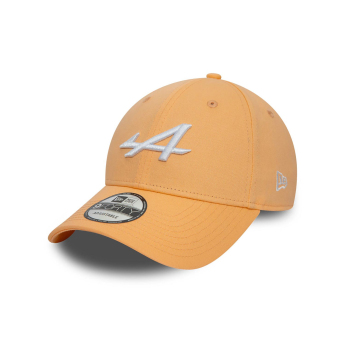 Alpine F1 kapa za bejzbol Seasonal orange F1 Team 2024