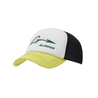 Aston Martin kapa za bejzbol Trucker Alonso Kimoa F1 Team 2025