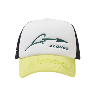 Aston Martin kapa za bejzbol Trucker Alonso Kimoa F1 Team 2025