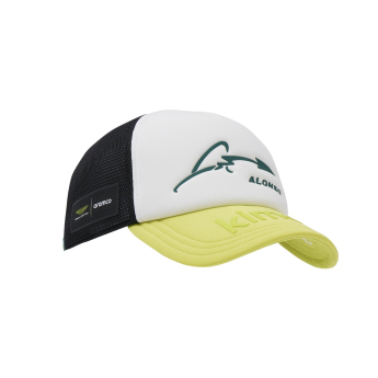 Aston Martin kapa za bejzbol Trucker Alonso Kimoa F1 Team 2025