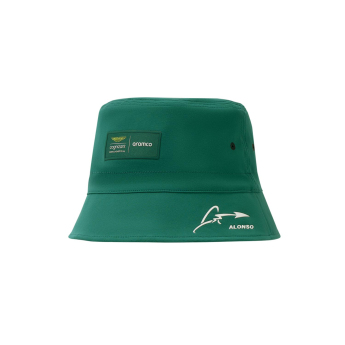 Aston Martin šešir Badge Alonso Kimoa F1 Team 2025