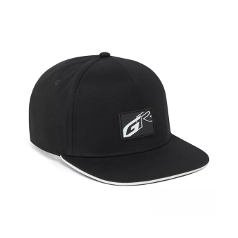 Toyota Gazoo Racing šilterica ravnog oboda Brim Logo black 2024