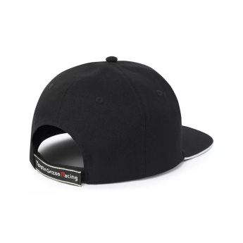 Toyota Gazoo Racing šilterica ravnog oboda Brim Logo black 2024