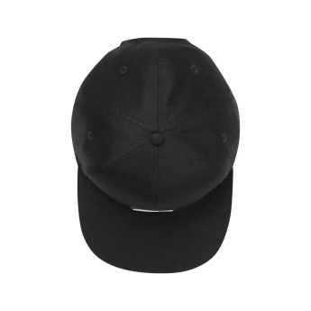 Toyota Gazoo Racing šilterica ravnog oboda Brim Logo black 2024