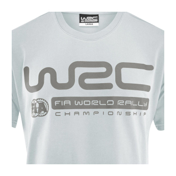 WRC championship muška majica Classic grey 2024