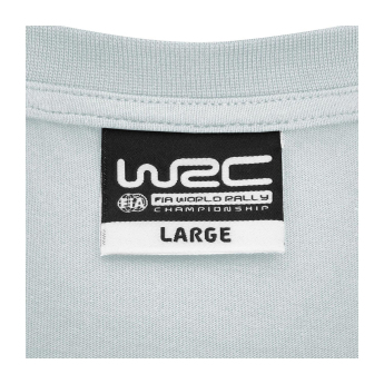 WRC championship muška majica Classic grey 2024